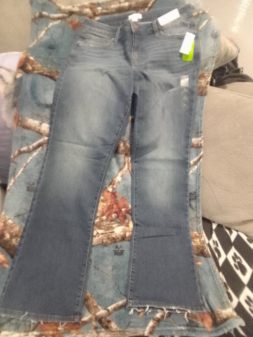 EverFlex 12 Regular Slim Boot Jeans - Picture 3 of 4